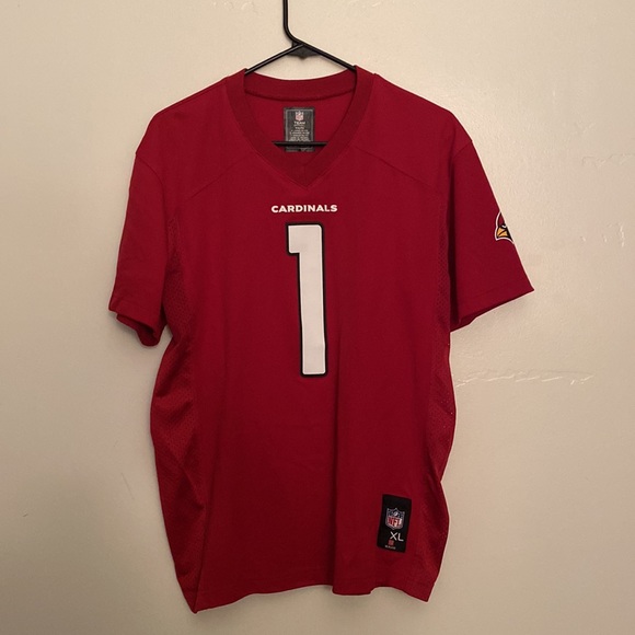 NFL | Cardinals Youth Red Kyler Murray Football Jersey | XL - Picture 2 of 3